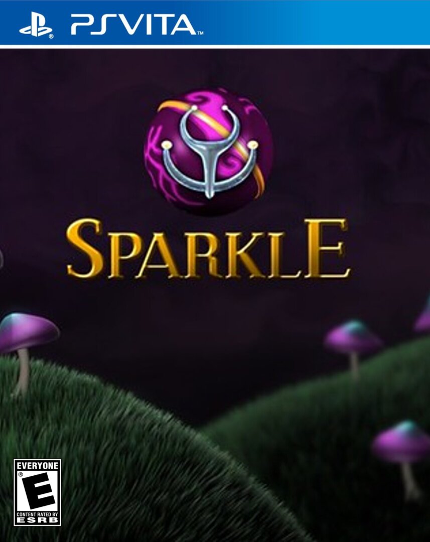 The coverart image of Sparkle