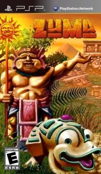 The coverart image of Zuma