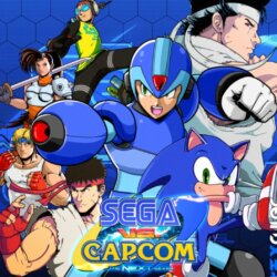 Sega vs. Capcom: The Next Level