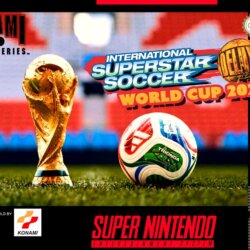 World Cup 2026 Superstar Soccer