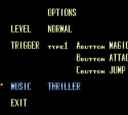 Michael Jackson's Moonwalker (Thriller Hack)