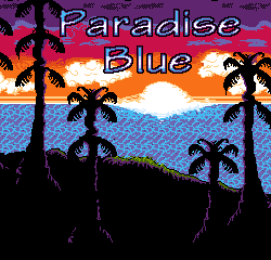 Paradise Blue