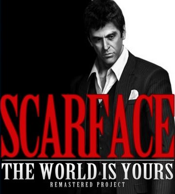 The coverart image of Scarface: The World is Yours Remastered Project