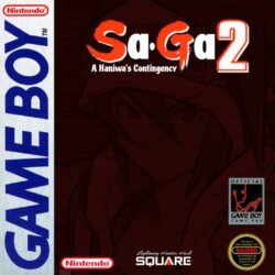 Coverart of Saga 2 (A Haniwa's Contingency)