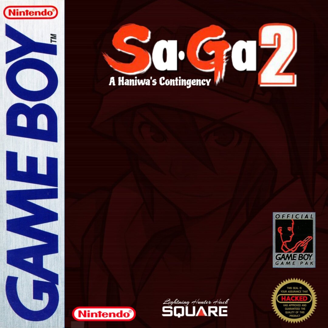 The coverart image of Saga 2 (A Haniwa's Contingency)