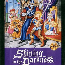 Shining in the Darkness (Antigrinding)