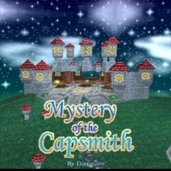 Coverart of Mystery of the Capsmith