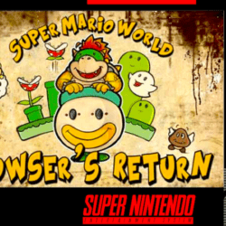 Super Mario World (Bowser's Return)