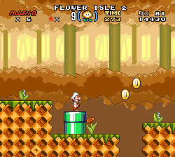Super Mario World (Bowser's Return)