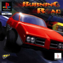 Coverart of Burning Road