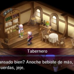 Crimson Gem Saga (Spanish Patched)