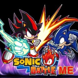 Sonic Battle ME