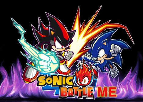 The coverart image of Sonic Battle ME