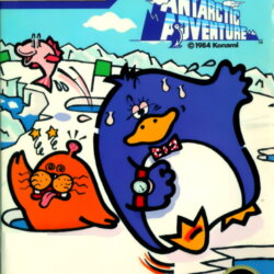 Antarctic Adventure