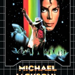 Coverart of Michael Jackson's Moonwalker (Thriller Hack)