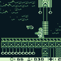 Metroid II: Distress Call