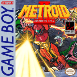 Metroid II: Distress Call