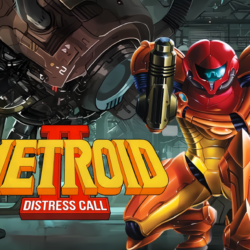 Coverart of Metroid II: Distress Call