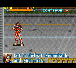 Rushing Beat Shura (English)