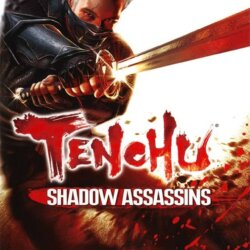 Tenchu: Shadow Assassins