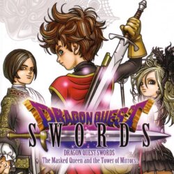 Dragon Quest Swords: The Masked Queen and the Tower of Mirrors