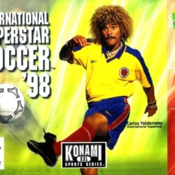 Coverart of International Superstar Soccer '98