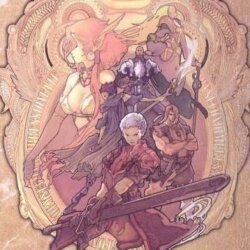 Coverart of Crimson Gem Saga (Spanish Patched)