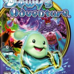 Coverart of Dewy's Adventure