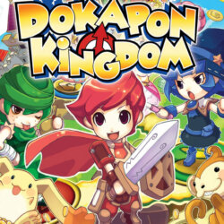 Coverart of Dokapon Kingdom