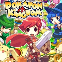 Coverart of Dokapon Kingdom