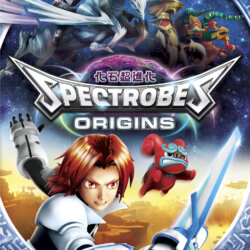 Coverart of Spectrobes: Origins
