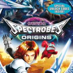 Spectrobes: Origins