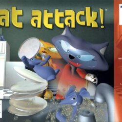 Rat Attack!