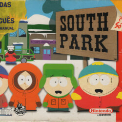 Coverart of South Park