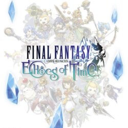 Coverart of Final Fantasy Crystal Chronicles: Echoes of Time