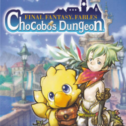 Coverart of Final Fantasy Fables: Chocobo's Dungeon
