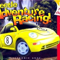 Coverart of Beetle Adventure Racing!