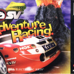 Coverart of HSV Adventure Racing! (60Hz Hack)