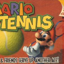 Mario Tennis
