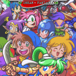 Shantae and Asha: Dream Fantasia