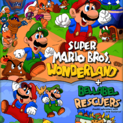 Super Mario Bros. Wonderland '87 + Bellabel Rescuers