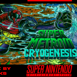 Coverart of Super Metroid: Cryogenesis