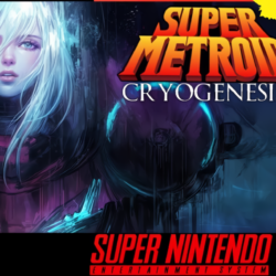 Coverart of Super Metroid: Cryogenesis