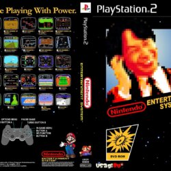 NES Emulator for PlayStation 2 (Hack)
