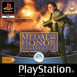 Coverart of Medal of Honor: Resistance