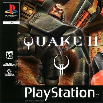The coverart image of Quake II