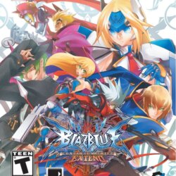 BlazBlue: Continuum Shift Extend