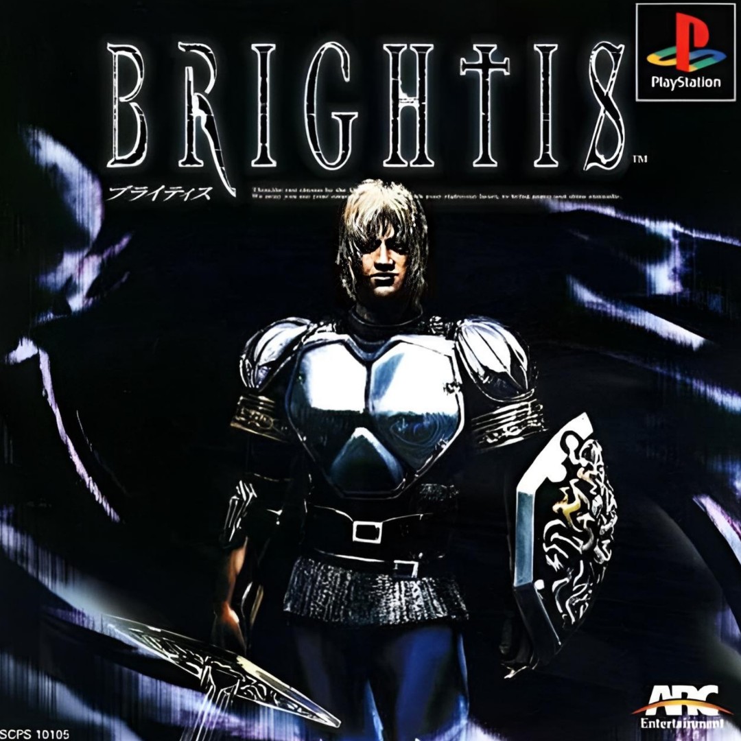 The coverart image of Brightis (English Patched - Wado Version)