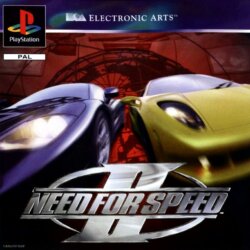 Coverart of Need For Speed II