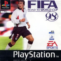 Coverart of Fifa Road To World Cup 98
